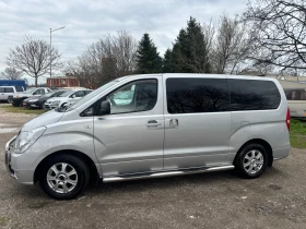 Hyundai H1 2011+ 2.5+ 170кс+ 8МЕСТА+ РОЛБАРИ+ КАТО НОВ | Auto.bg — изображение 7