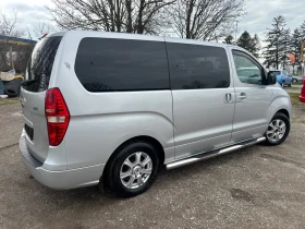 Hyundai H1 2011+ 2.5+ 170кс+ 8МЕСТА+ РОЛБАРИ+ КАТО НОВ | Auto.bg — изображение 4