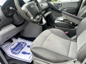 Hyundai H1 2011+ 2.5+ 170кс+ 8МЕСТА+ РОЛБАРИ+ КАТО НОВ | Auto.bg — изображение 9