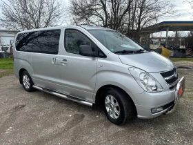 Hyundai H1 2011+ 2.5+ 170кс+ 8МЕСТА+ РОЛБАРИ+ КАТО НОВ | Auto.bg — изображение 3