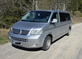 ����� �� �������� �� VW Caravelle Transporter T5