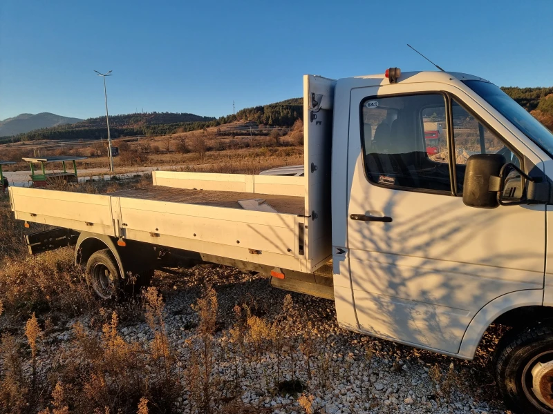 Mercedes-Benz 420 2.0, снимка 3 - Бусове и автобуси - 48953746