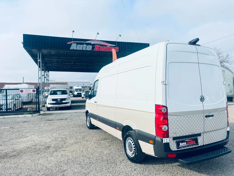 VW Crafter ХЛАДИЛЕН Нов внос Швейцария ТОП СЪСТОЯНИЕ , снимка 6 - Бусове и автобуси - 52658085