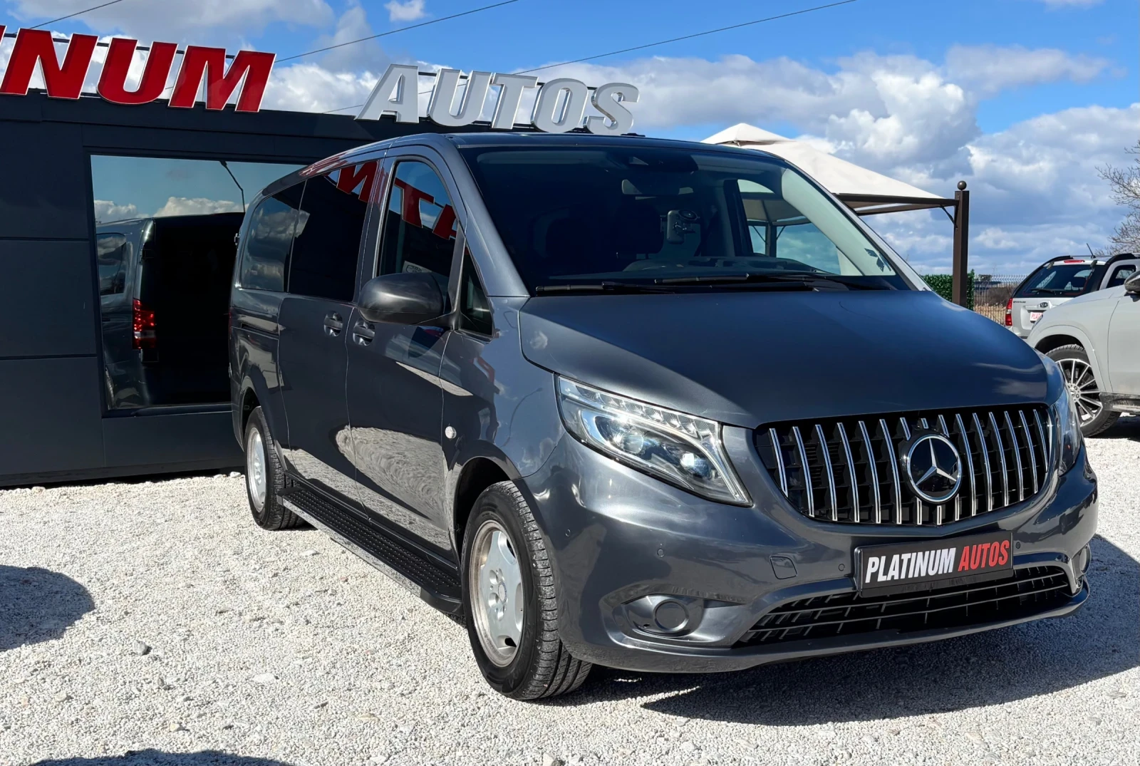 Mercedes-Benz Vito 116 CDI 163 k.c ����� ���� ������� & ����� ������� | Mobile.bg � ����������� 3
