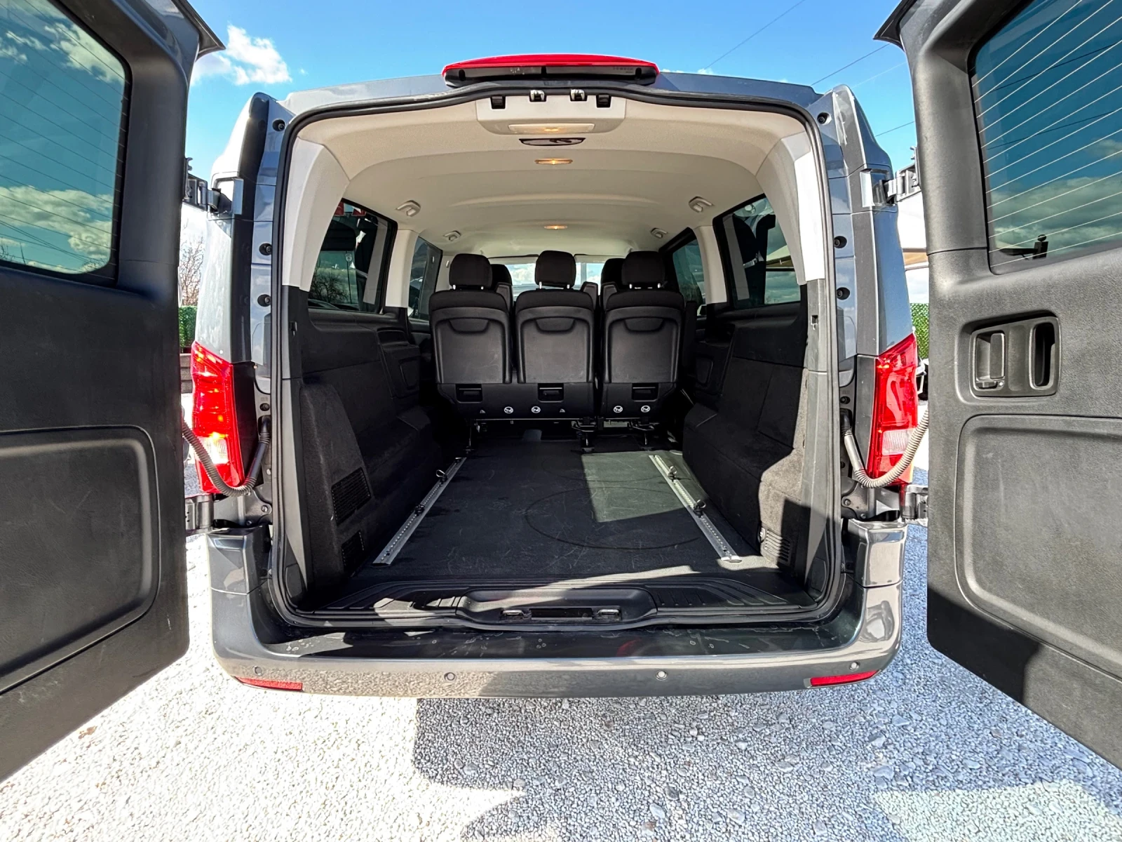 Mercedes-Benz Vito 116 CDI 163 k.c ����� ���� ������� & ����� ������� | Mobile.bg � ����������� 12