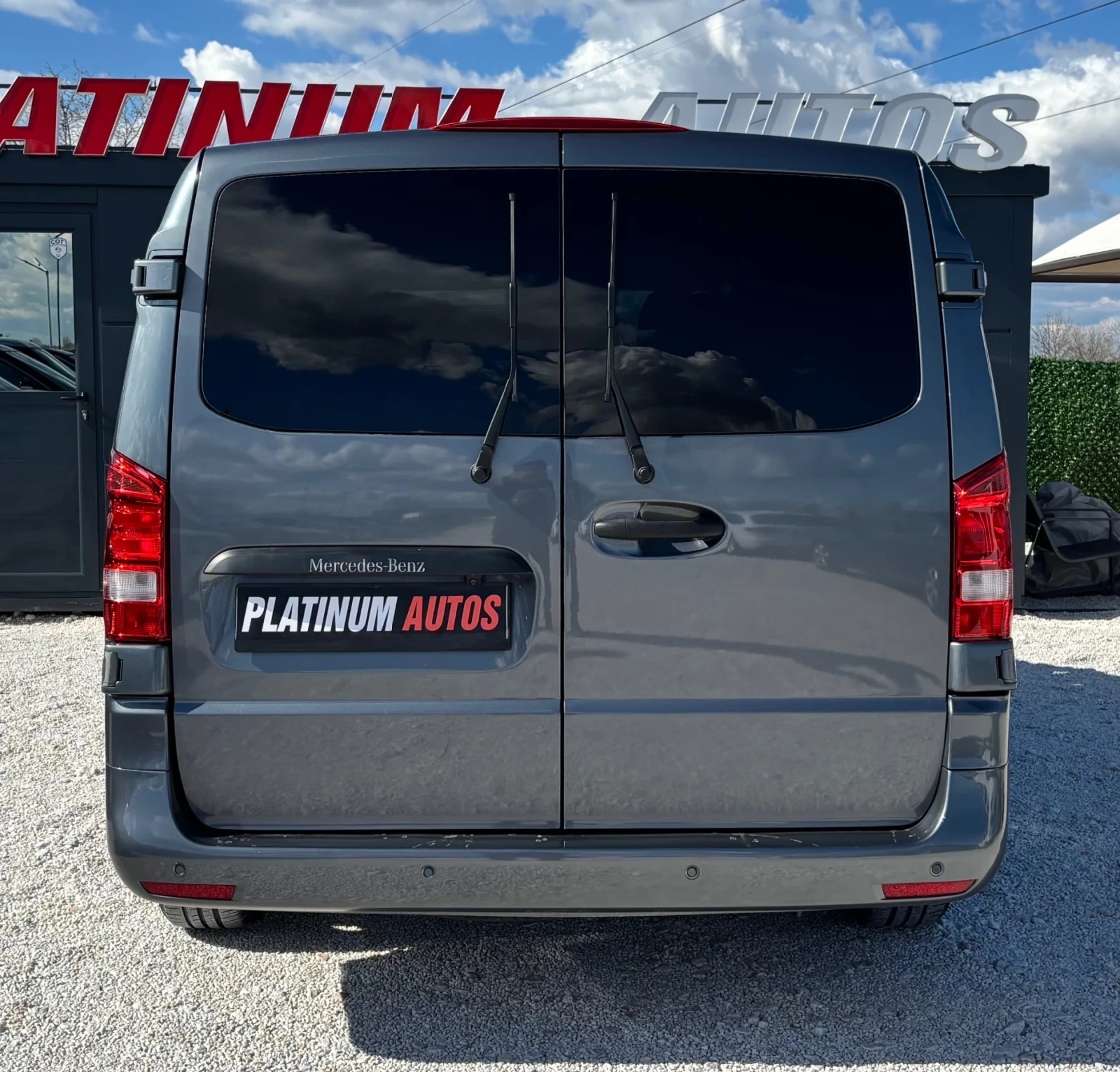 Mercedes-Benz Vito 116 CDI 163 k.c ����� ���� ������� & ����� ������� | Mobile.bg � ����������� 11
