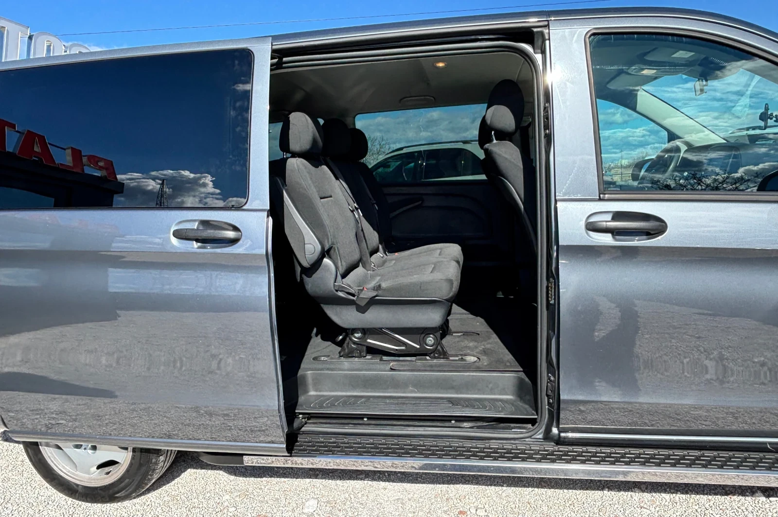 Mercedes-Benz Vito 116 CDI 163 k.c ����� ���� ������� & ����� ������� | Mobile.bg � ����������� 7