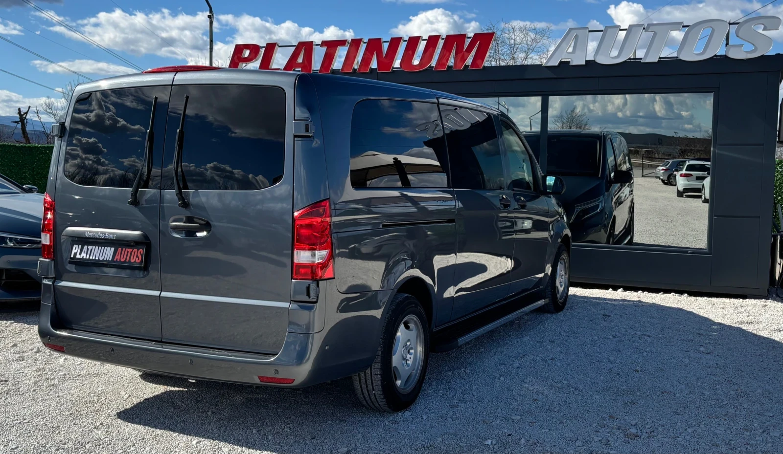 Mercedes-Benz Vito 116 CDI 163 k.c ����� ���� ������� & ����� ������� | Mobile.bg � ����������� 10