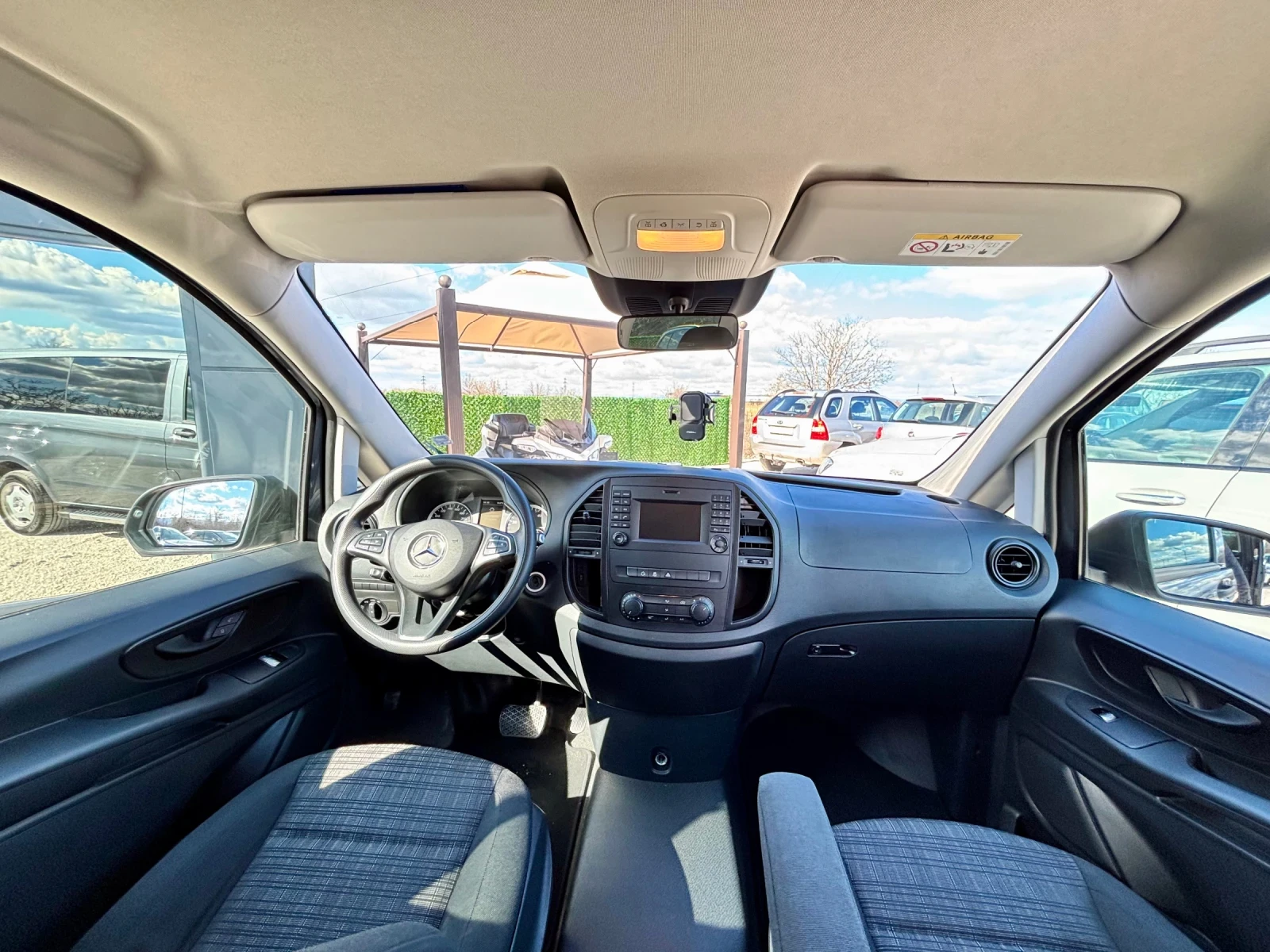 Mercedes-Benz Vito 116 CDI 163 k.c ����� ���� ������� & ����� ������� | Mobile.bg � ����������� 14