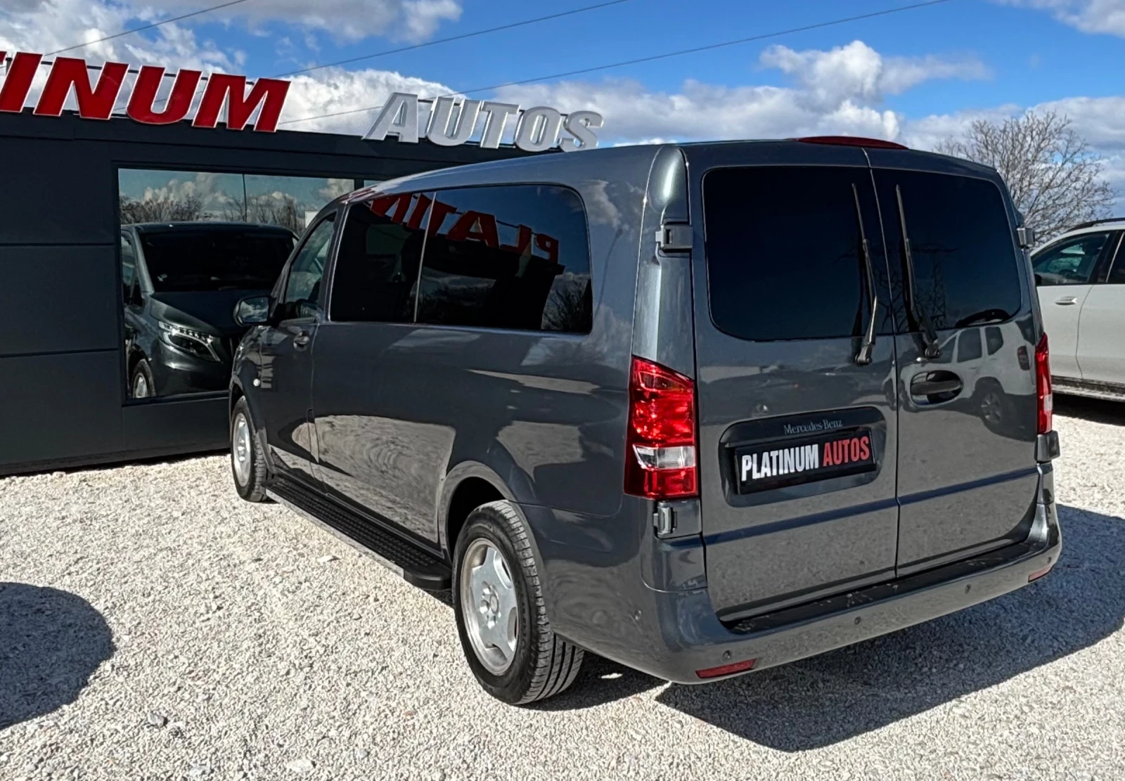 Mercedes-Benz Vito 116 CDI 163 k.c ����� ���� ������� & ����� ������� | Mobile.bg � ����������� 9