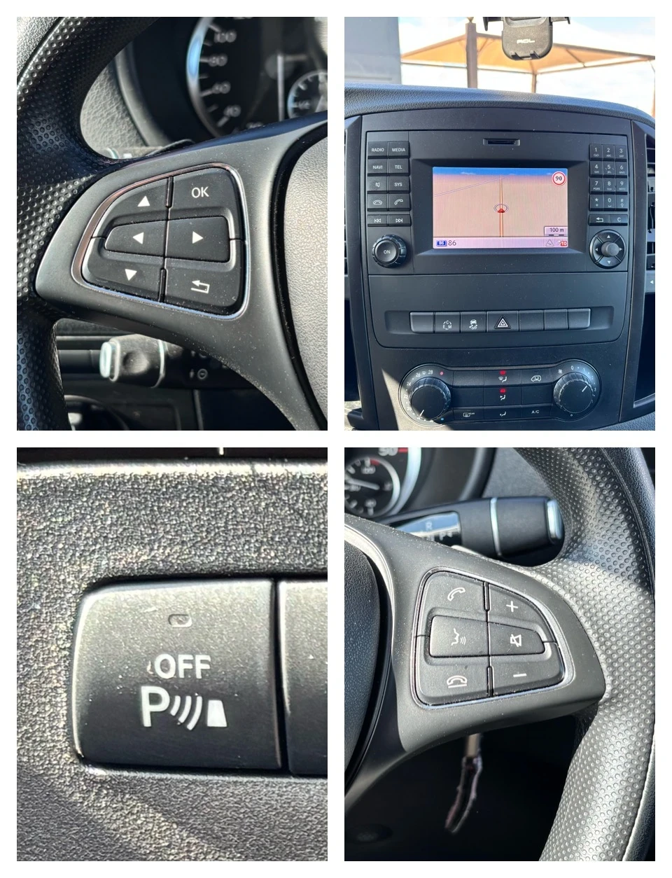 Mercedes-Benz Vito 116 CDI 163 k.c ����� ���� ������� & ����� ������� | Mobile.bg � ����������� 15