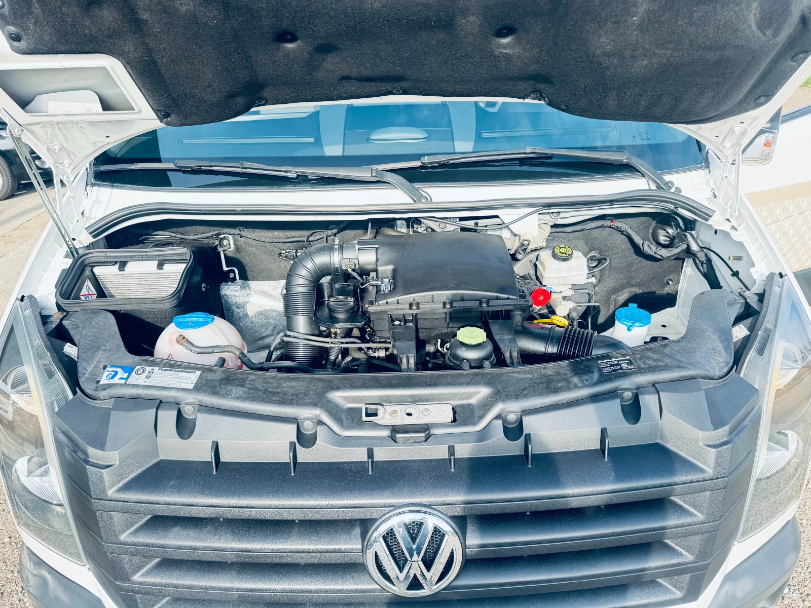 VW Crafter        | Mobile.bg   17