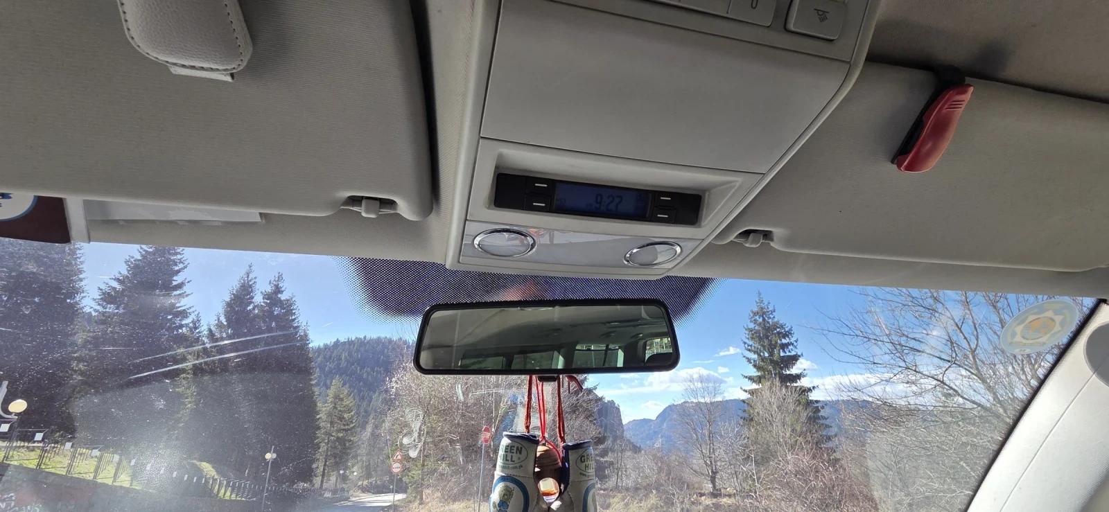 VW Caravelle Transporter T5, снимка 7 - Бусове и автобуси - 54143946