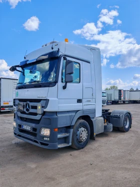     Mercedes-Benz Actros 1844 EEV