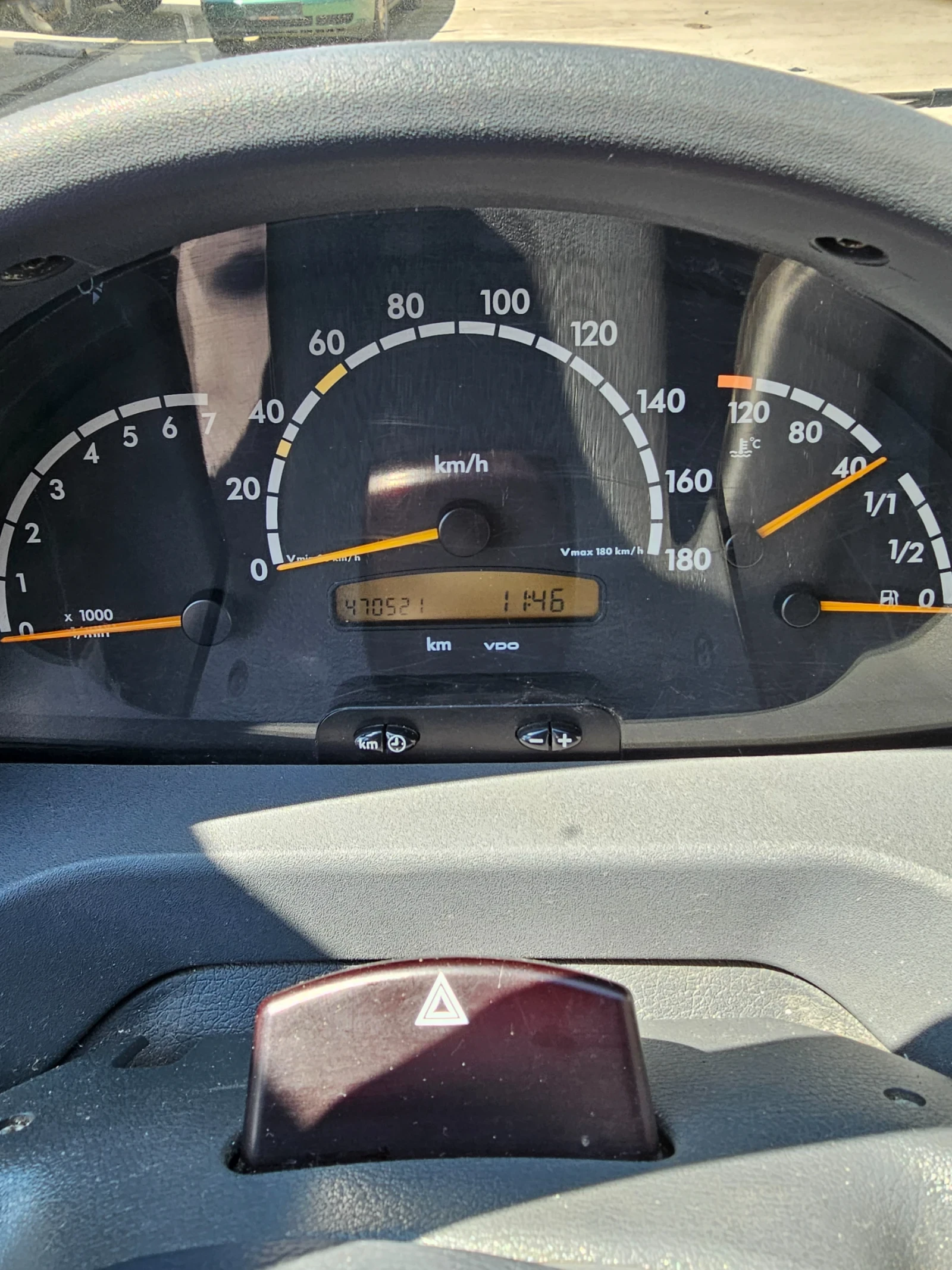 Mercedes-Benz 316 СПРИНТЕР АВТОВОЗ - изображение 5