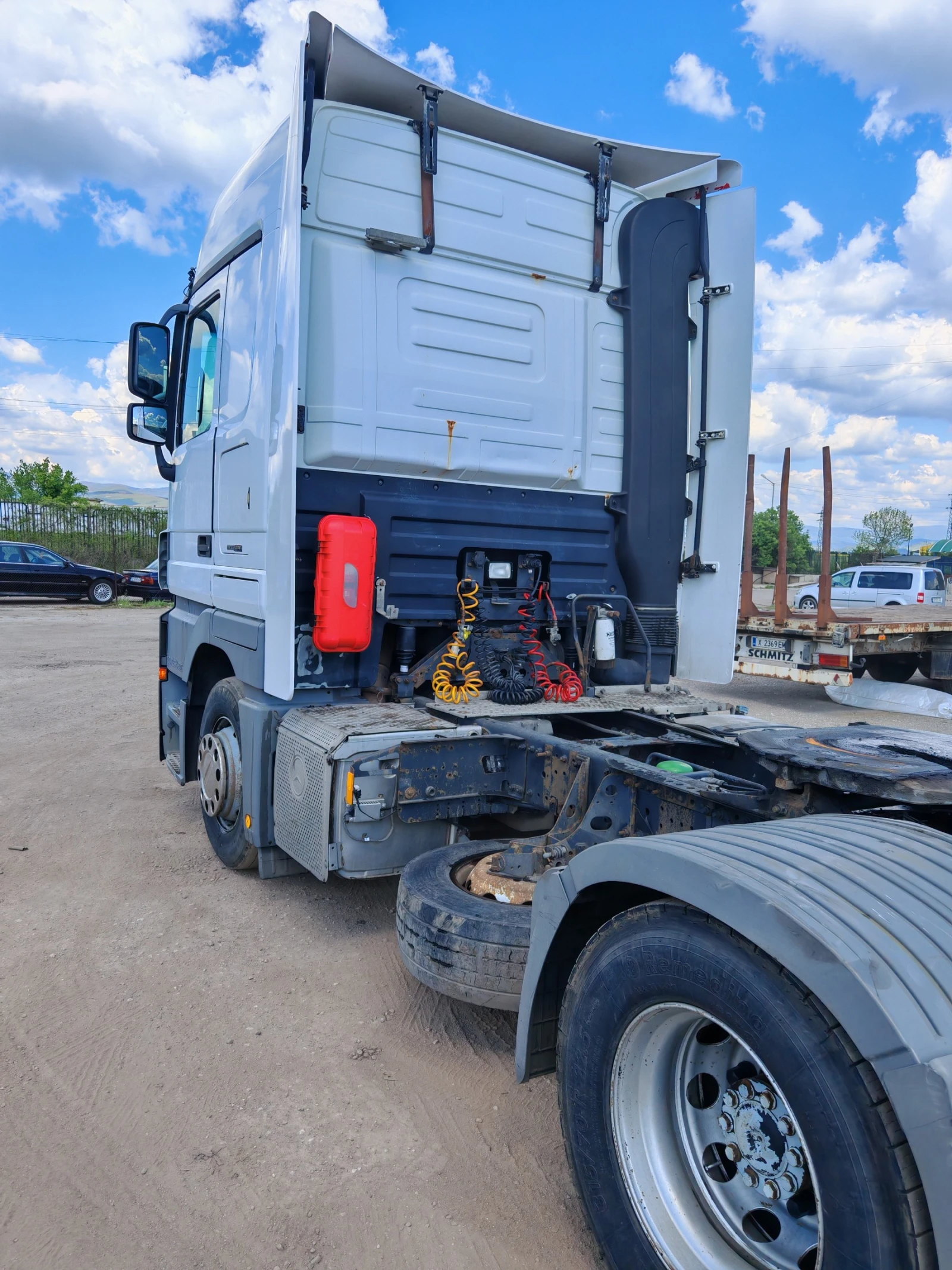 Mercedes-Benz Actros 1844 EEV - изображение 5