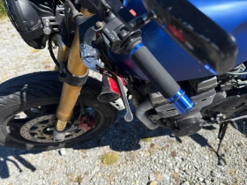 Yamaha XJR 400 cafe racer, снимка 6