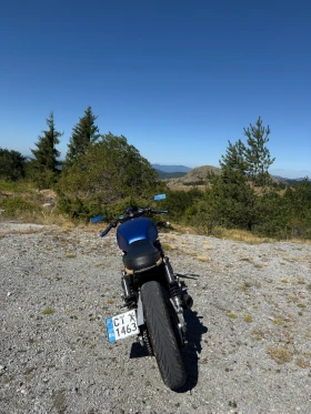 Yamaha XJR 400 cafe racer, снимка 4