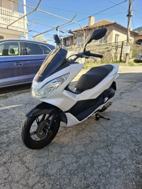 Honda Pcx Honda PCX 150 2015 god, снимка 8