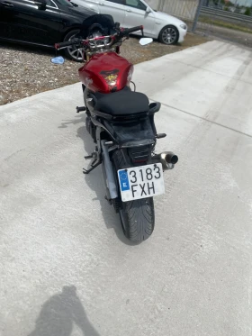 Honda Hornet CB 600 F, снимка 7
