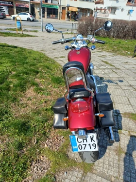 Honda Shadow, снимка 6