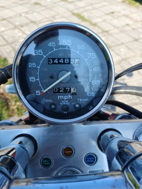 Honda Shadow, снимка 7