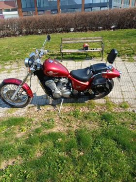 Honda Shadow, снимка 5