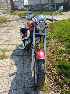 Honda Shadow, снимка 2