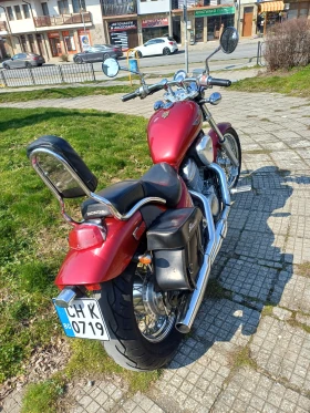 Honda Shadow, снимка 4