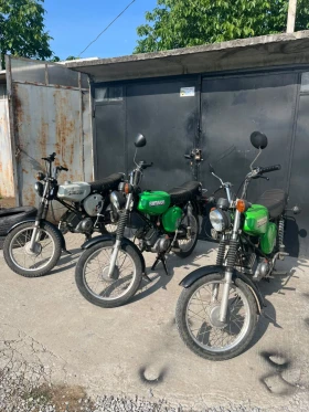 Simson Enduro, снимка 1