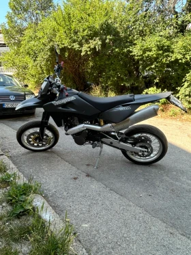 Husqvarna 610 SM610, снимка 3