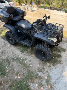 Cfmoto CF625, снимка 2