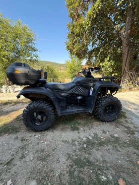 Cfmoto CF625, снимка 1