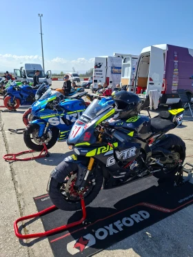 Yamaha YZF-R1, снимка 3