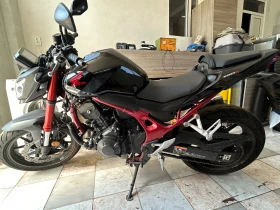  Honda Hornet