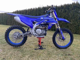 Yamaha Yzf 450F , снимка 2