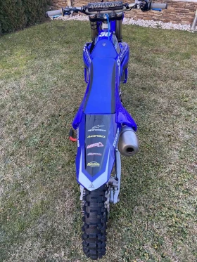 Yamaha Yzf 450F , снимка 5