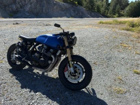 Yamaha XJR 400 cafe racer | Mobile.bg    11