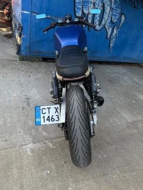 Обява за продажба на Yamaha XJR 400 cafe racer ~5 555 лв. - изображение 1