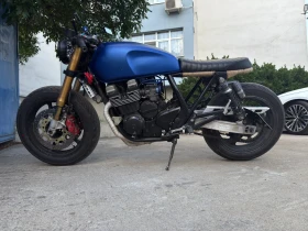 Обява за продажба на Yamaha XJR 400 cafe racer ~5 555 лв. - изображение 1