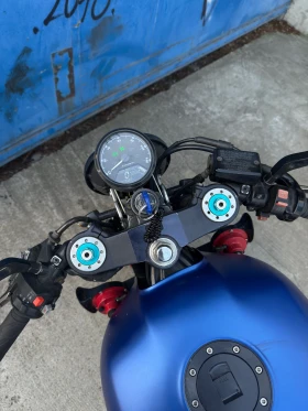 Обява за продажба на Yamaha XJR 400 cafe racer ~5 555 лв. - изображение 2