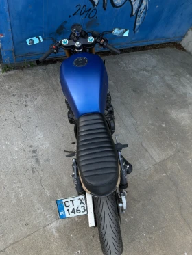 Обява за продажба на Yamaha XJR 400 cafe racer ~5 555 лв. - изображение 6