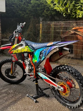 Ktm SX-F  �������� KTM 450 SX-F Factory Edition 2022 �. | Mobile.bg � ����� ������ 2