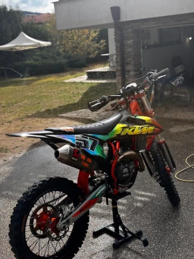 Ktm SX-F  �������� KTM 450 SX-F Factory Edition 2022 �. | Mobile.bg � ����� ������ 6
