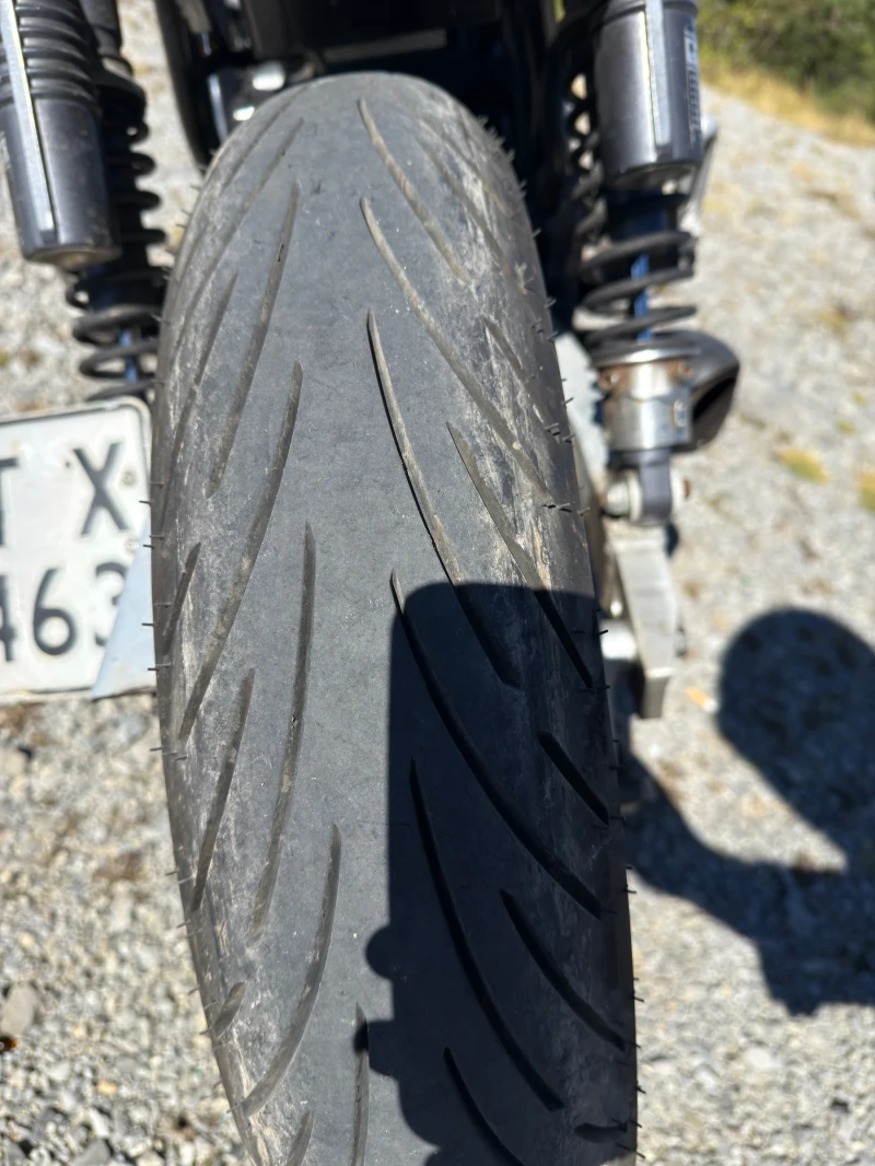 Yamaha XJR 400 cafe racer, снимка 9 - Мотоциклети и мототехника - 50701865