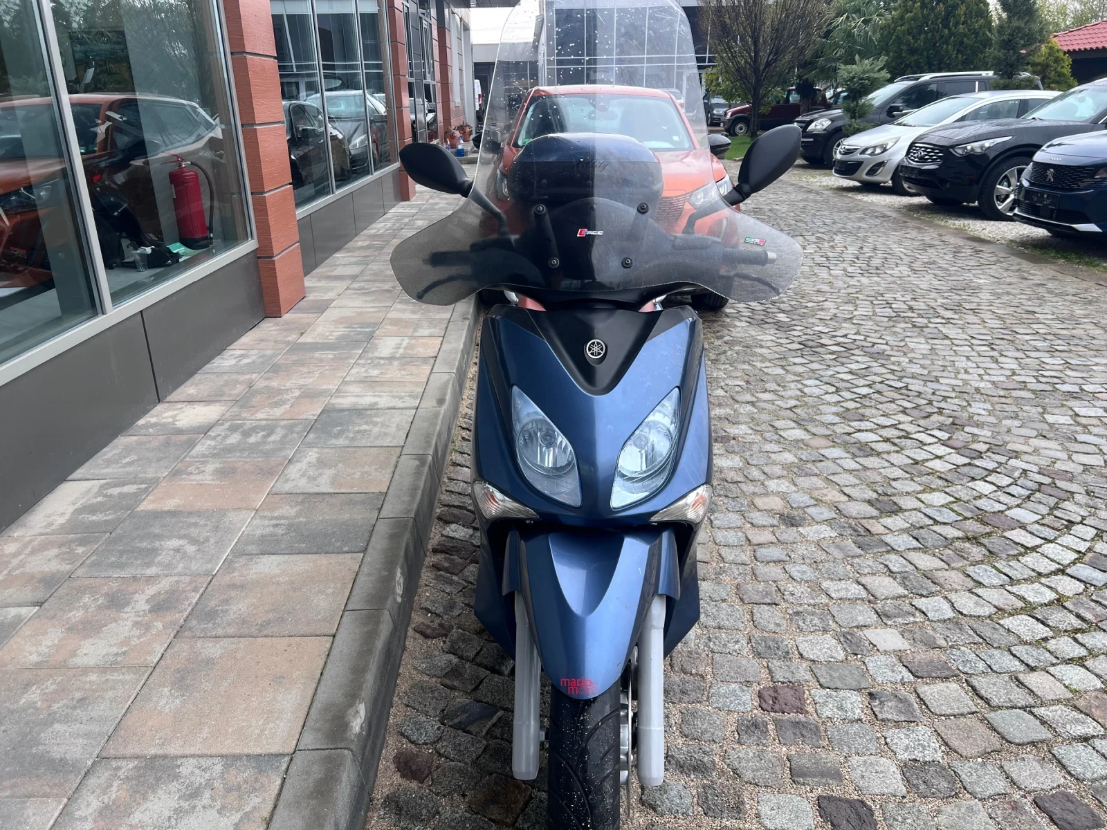 Yamaha X-City 250i, снимка 8 - Мотоциклети и мототехника - 54066751