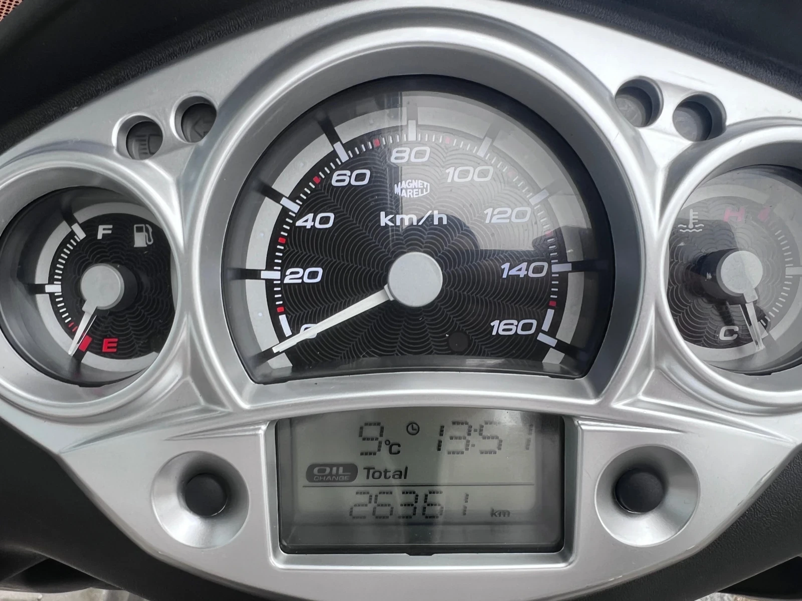 Yamaha X-City 250i, снимка 10 - Мотоциклети и мототехника - 54066751