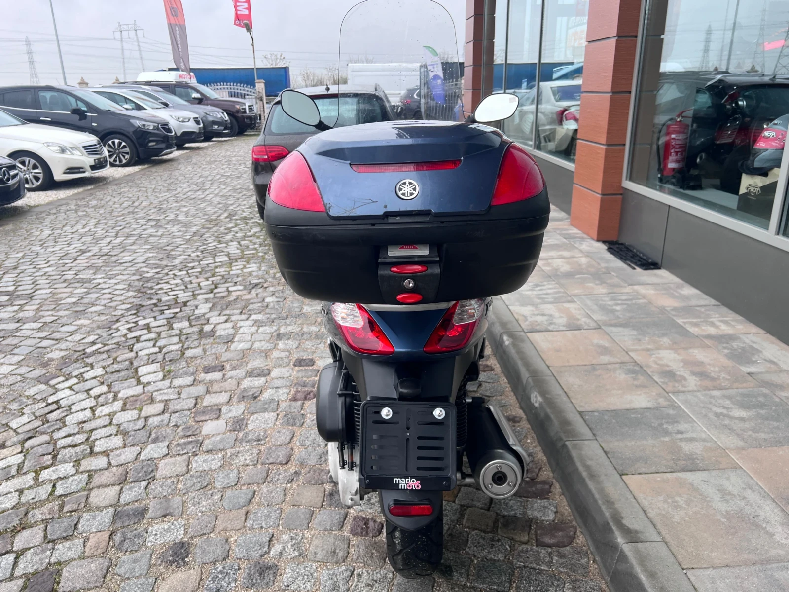 Yamaha X-City 250i, снимка 7 - Мотоциклети и мототехника - 54066751