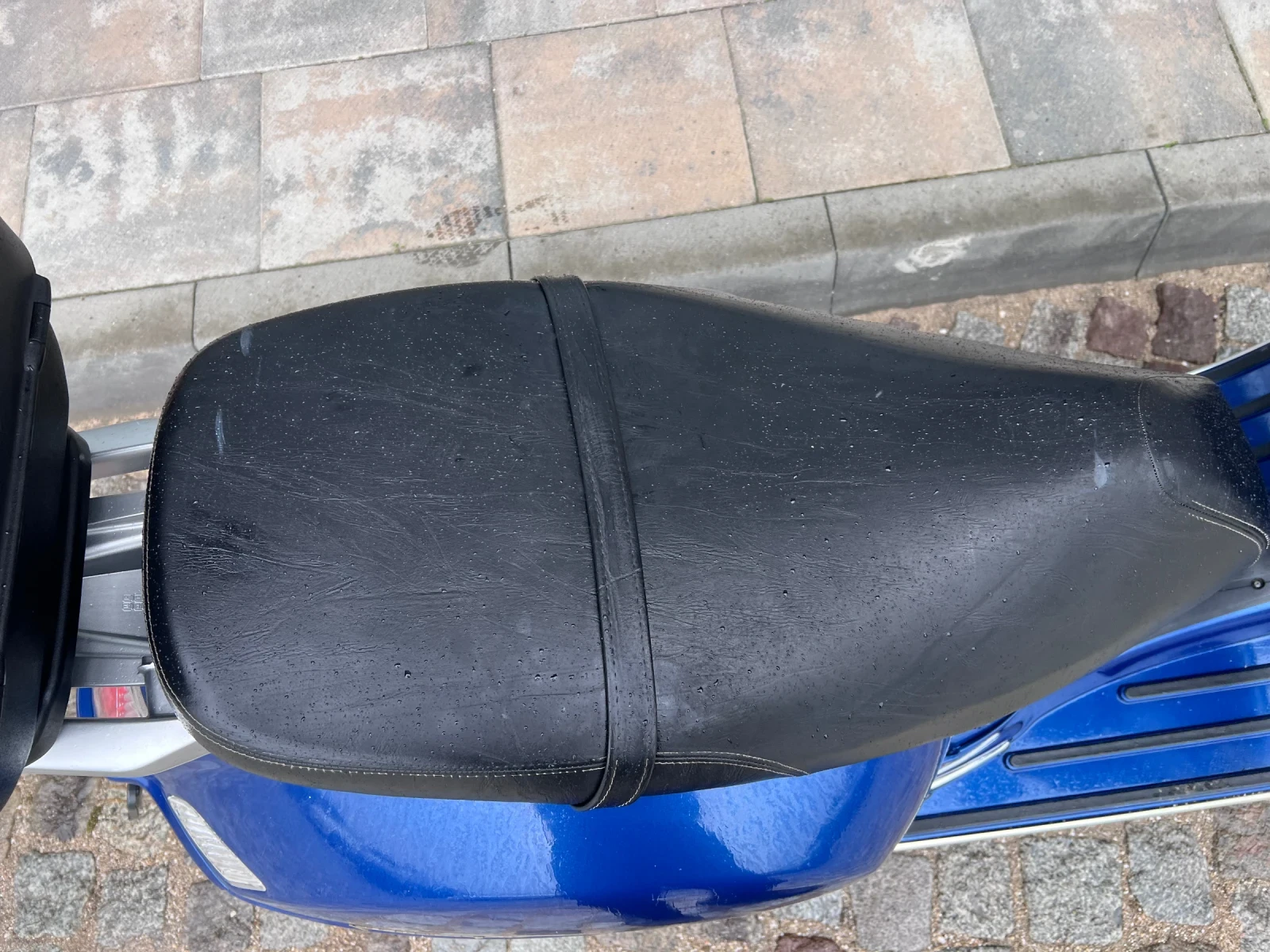 Vespa 125, снимка 9 - Мотоциклети и мототехника - 54067654