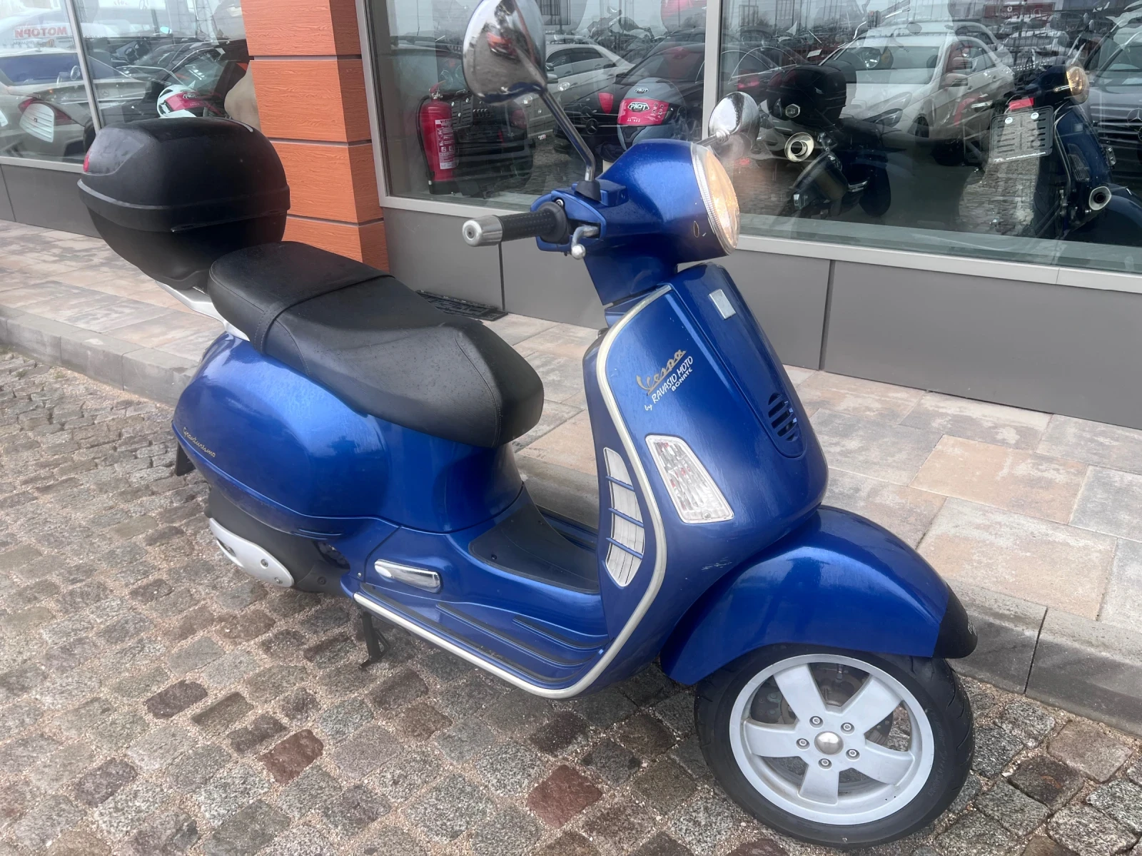 Vespa 125, снимка 2 - Мотоциклети и мототехника - 54067654